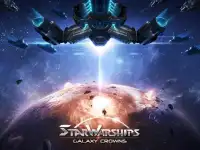 Star Warships: Galaxy Crowns Screen Shot 6