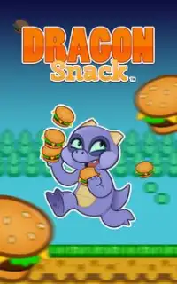 Dragon Snack Screen Shot 5