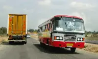 Cargo Bus Drive City Transport Bus Simulation Screen Shot 2