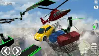 Extreme GT Car Stunt Games 3D Screen Shot 3