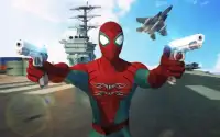 Spider Navy Stealth Mission Screen Shot 4
