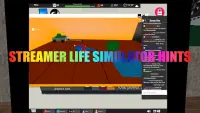 Streamer Life Simulator Hints Screen Shot 1