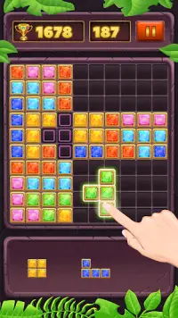 Block Puzzle - ブロックパズル Screen Shot 3