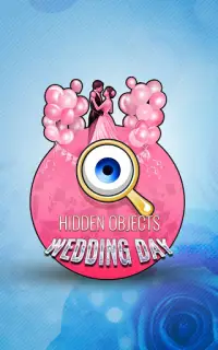 Wedding Day Hidden Object Game – Search and Find Screen Shot 4