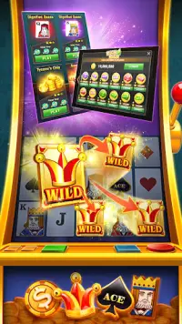 Super Ace Slot-TaDa Games Screen Shot 3