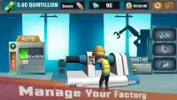 Factory Tycoon : Idle Clicker Game Screen Shot 12