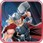 Thor Boss Battles Pro