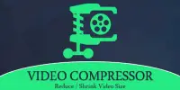Video Compressor & Size Reducer - Compress Video Screen Shot 0