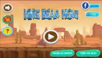 King Bear Hero Adventure Screen Shot 0