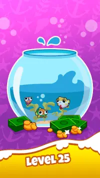 Idle Fish - Aquarium Games Screen Shot 2