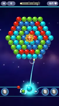 Bubble Shooter Screen Shot 3