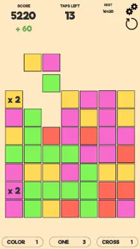 Blocks Blast Screen Shot 4