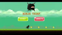 Ninja Thief Screen Shot 0