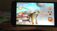 AR Virtual Animals 3D Screen Shot 1