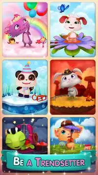 Pet Show: Cute games for girls Screen Shot 1