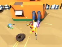 Noodleman Party: Online Multiplayer Fight Games Screen Shot 4
