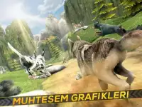 Kurt Klan! Vahşi Hayvanlar Sim Screen Shot 4