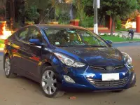 Puzzles Hyundai Elantra 🧩🚗🧩🏎️🧩 Screen Shot 6