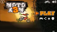 moto x3mfree- Bike Race2021 Screen Shot 0