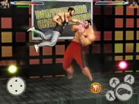 Bodybuilder GYM Fighting Game Screen Shot 9