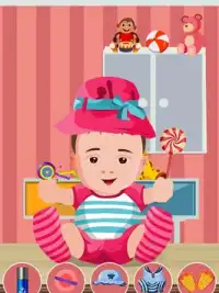 Babypflege - Kinderspiele Screen Shot 7