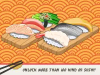 Sushi Friends 3 - Juego de restaurante Best & Fun Screen Shot 9
