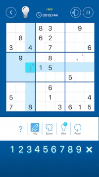 Simple Sudoku Free Game - Free Sudoku Daily Puzzle Screen Shot 0