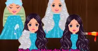 Hair salon Hairdo - Girl games Screen Shot 8