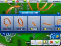 RollerCoaster Tycoon® 4 Mobile Screen Shot 2