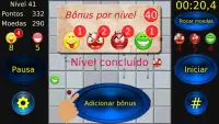 Smiley fugitivo : correr Screen Shot 5