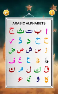 Learn alif ba ta Screen Shot 5