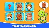 Brain Training Games For Kids Screen Shot 4