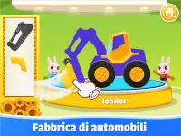 Giochi di macchine per bambini Screen Shot 12