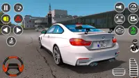 車 レーシング パーキング シミュレータ ゲーム Screen Shot 1