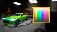 Extreme Sports Car Driving 3D Screen Shot 2