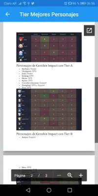 Genshin impact Free Guide 2020 Screen Shot 1