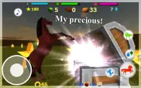 Simulador de caballo  3d juego Screen Shot 8