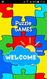 Kids Puzzle Games Screen Shot 0