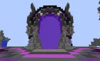 Portal Castle Mod Minecraft PE Screen Shot 4