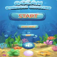 Ocean Bubble Shooter Screen Shot 0