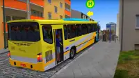Симулятор туристической автобусной дороги Screen Shot 0