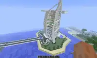 Fast Build: Hotel minecraft Screen Shot 0