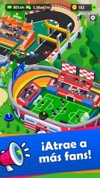 Sports City Tycoon: Idle Game Screen Shot 3