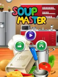 Soup Maker Screen Shot 5