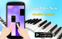 White Piano Tiles (Tap Tile 2) Screen Shot 1