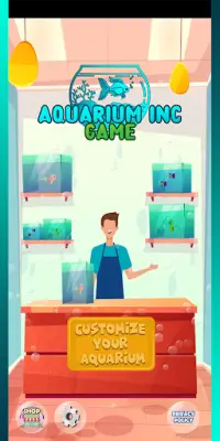 Aquarium Inc Screen Shot 3
