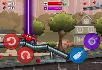 Car Eats Car 2 - Racing Game Screen Shot 5