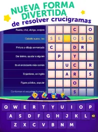 CodyCross: Crucigramas Español Screen Shot 8