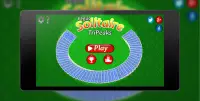 Solitaire TriPeaks - Card Game Screen Shot 2