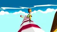 Princess Kingdom Escape - Running Game Screen Shot 12